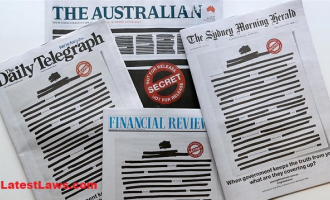 Australian Media, pic by: Al Jazeera