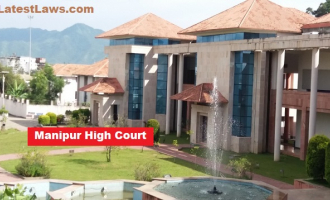 Manipur High Court, pic by: E-Pao!