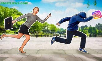 Instagram and Copyright Infringement Culture, pic by: Kaspersky