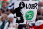 Protest against IVF Law in France, pic by: DW