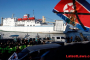 North Korea Ships making illegal fishing into Japanese Waters, pic by::Business Insider