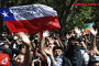 Chile Protests on Inequality, pic by: The Seattle Times
