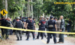 Shooting in Southern Thailand, pic by: Washington Post