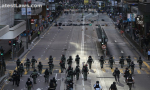 Hong Kong Protest, pic by: The Independent
