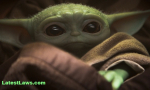 Baby Yoda, pic by: Wired