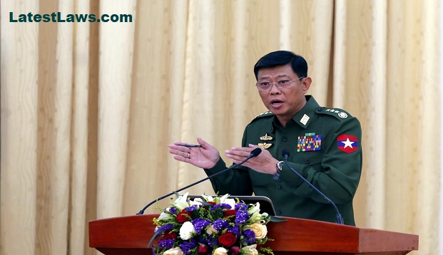 Fight with Ethnic Rebels in Myanmar, pic by: Newsweek