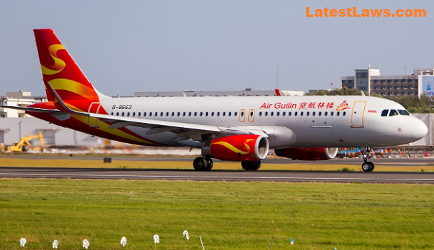 Air Guilin Airlines, pic by: JetPhotos