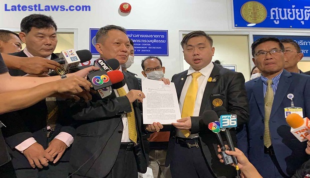 Bangkok Copyright Agents, pic by: Bangkok Post