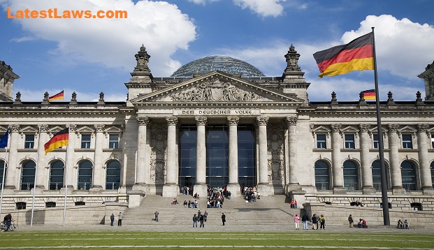Germany Parliament, pic by: southfront.org