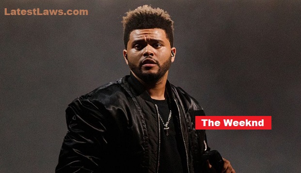 The Weeknd, pic by: NME.com