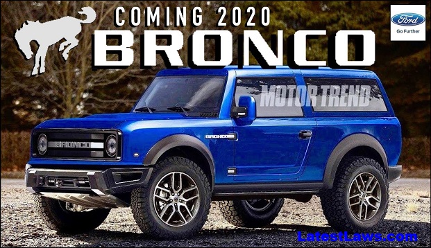 Ford Bronco, pic by: Country Rebel