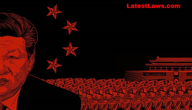 China and Hong Kong Protests, pic by: Reuters