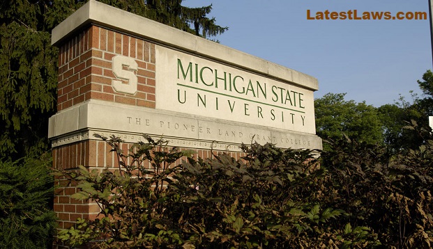 Michigan State University, pic by: Michigan