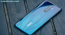 Oppo Reno Ace, pic by:爱范儿