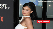 Kylie Jenner, pic by: Time