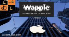 Apple vs Wapple, pic by: Connect Nigeria