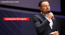 Leonardo Di- Caprio, pic by: BBC
