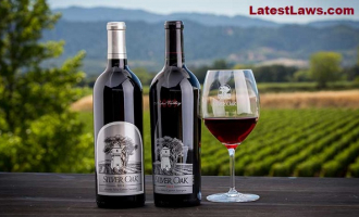 Napa Wine, pic by: Silver Oak Winery