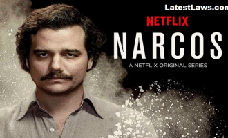 Netflix's Narcos wins Copyright Infringement Lawsuit, pic by: NME.com