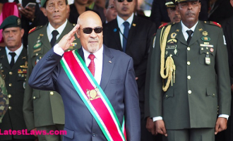 Suriname President Bouterse convicted of Murder, pic by: Sputnik International