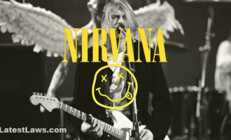 Nirvana and Marc Jacobs Copyright Fight, pic by: wallup.net