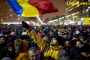Romania Protests, pic by: The Globe Post