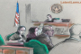 Chinese Woman sentenced for trespassing in United States; pic by: USA Today