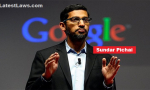 Google CEO Sundar Pichai, pic by: Investopedia
