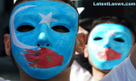 China's Detention of Uighur Muslims, pic by: The New Republic
