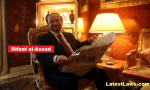 Rifaat al-Assad, pic by: enlacejudio.com