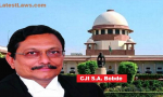 Supreme Court- CJI SA Bobde, pic by: Gujarat Exclusive