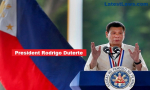 Philippine President Rodrigo Duterte, pic by; Providence Magazine