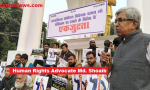 Human Rights Advocate Md. Shoaib