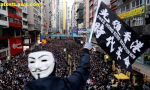 Hong Kong Protest, pic by: The Washington Post