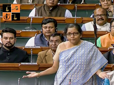 Finance Minister Nirmala Sitaraman (Pic By Toi).png