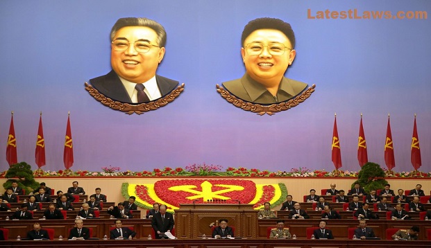 North Korea Human Rights situation, pic by: rtl.fr