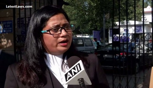 Seema Samriddhi Kushwaha.jpg, pic by ani