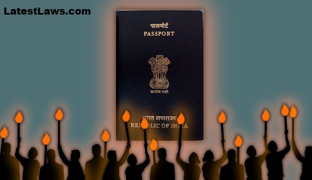 Protest across India against Citizenship Amendment, Act 2019, pic by: Scroll.in