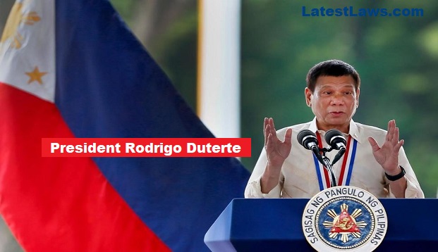 Philippine President Rodrigo Duterte, pic by; Providence Magazine