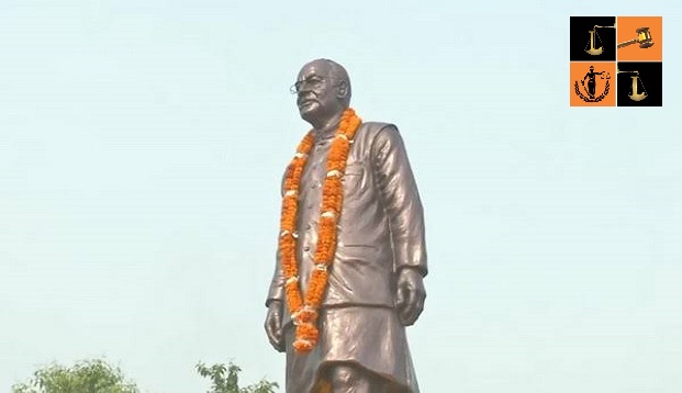 Statue of Ex Union Law Minister Arun Jaitley (pIC bY Google).jpg