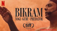 Netflix-Bikram, pic by:News on Netflix