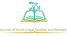 Journal of socio legal studies and research.jpg
