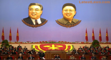 North Korea Human Rights situation, pic by: rtl.fr