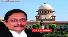 Supreme Court- CJI SA Bobde, pic by: Gujarat Exclusive