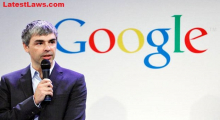 Google Co-Founder Larry Page, pic by: India Today