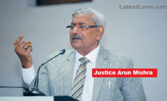Justice Arun Mishra, pic by: ThePrint