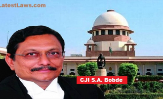 Supreme Court- CJI SA Bobde, pic by: Gujarat Exclusive