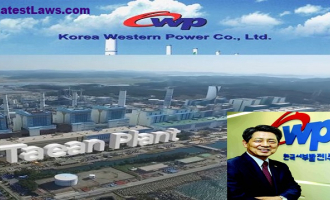 South Korean State Owned Power Firm Kowepo, pic by: NewsWorld and Clean Future
