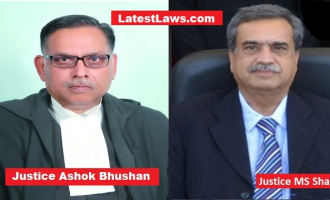 Justice Ashok Bhushan - Justice MR Shah