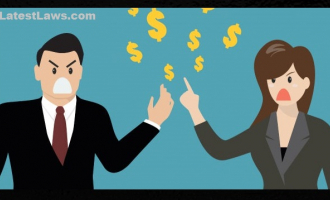 Financial&nbsp;Infidelity/ Marriage/ Divorce, pic by: Fatherly